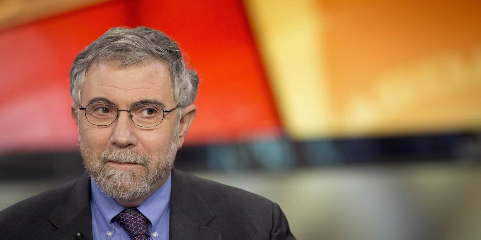 Krugman is a Con Man